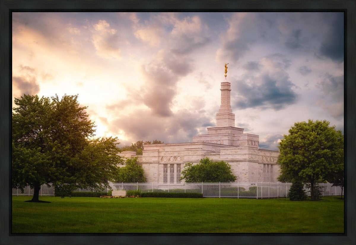 Stormy Columbus