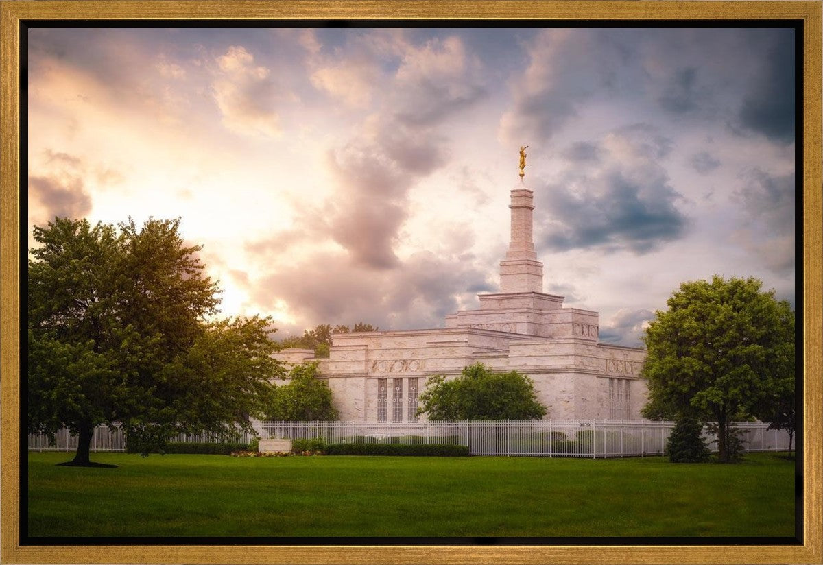 Stormy Columbus