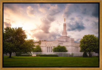 Stormy Columbus