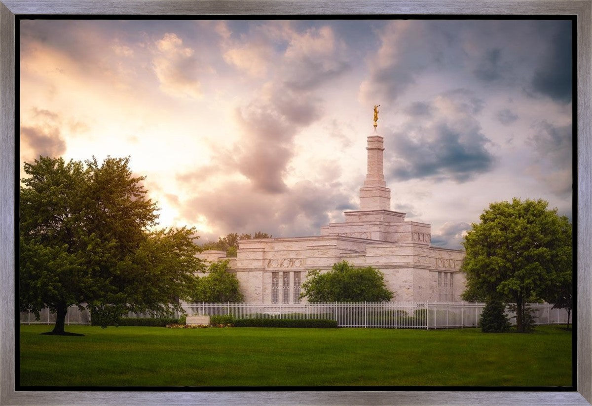 Stormy Columbus
