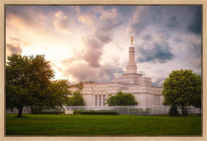 Stormy Columbus