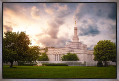 Stormy Columbus