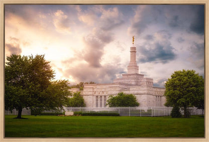 Stormy Columbus