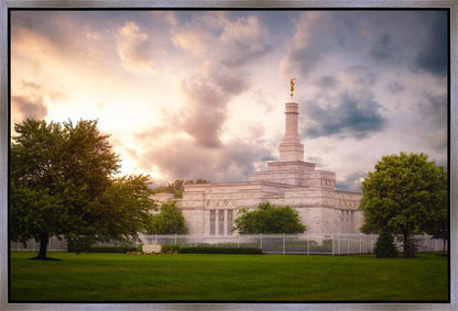 Stormy Columbus