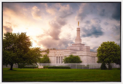 Stormy Columbus