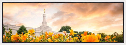 Detroit Flowers Gallery Wrap
