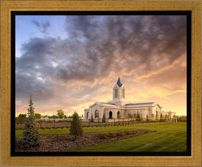Fort Collins Sunset