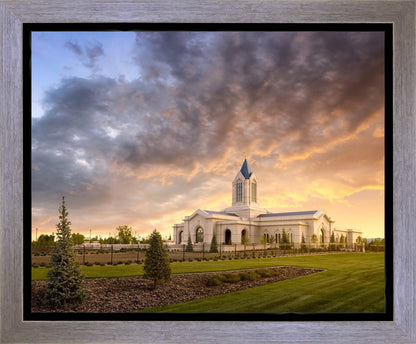 Fort Collins Sunset
