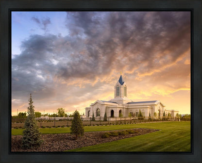 Fort Collins Sunset