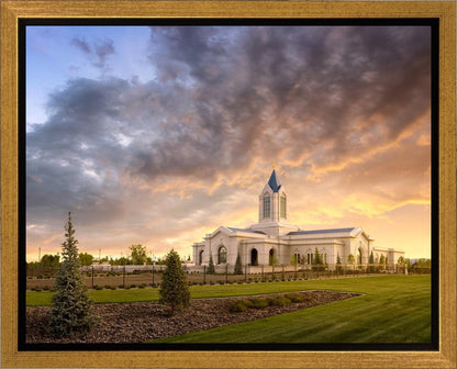 Fort Collins Sunset