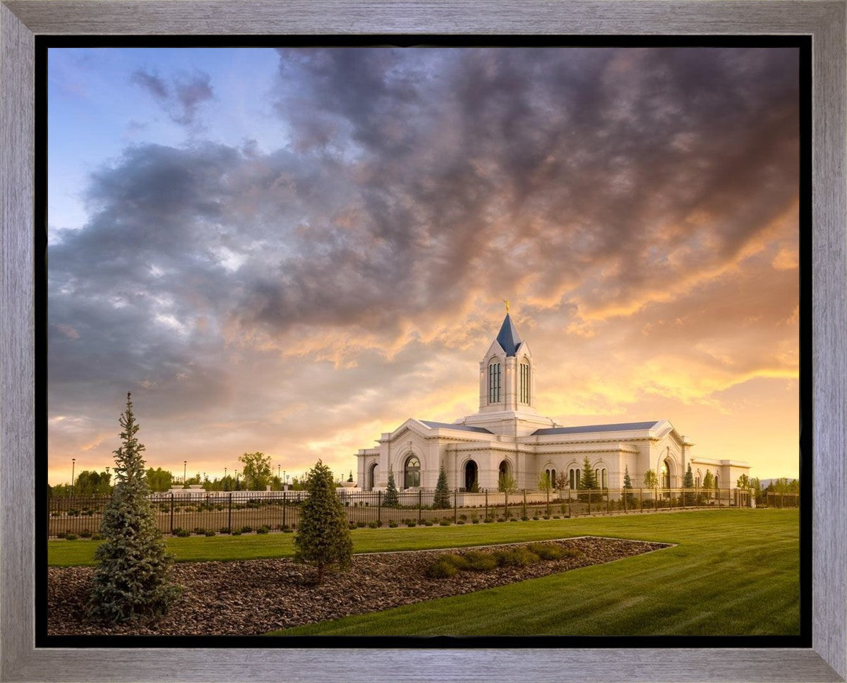 Fort Collins Sunset