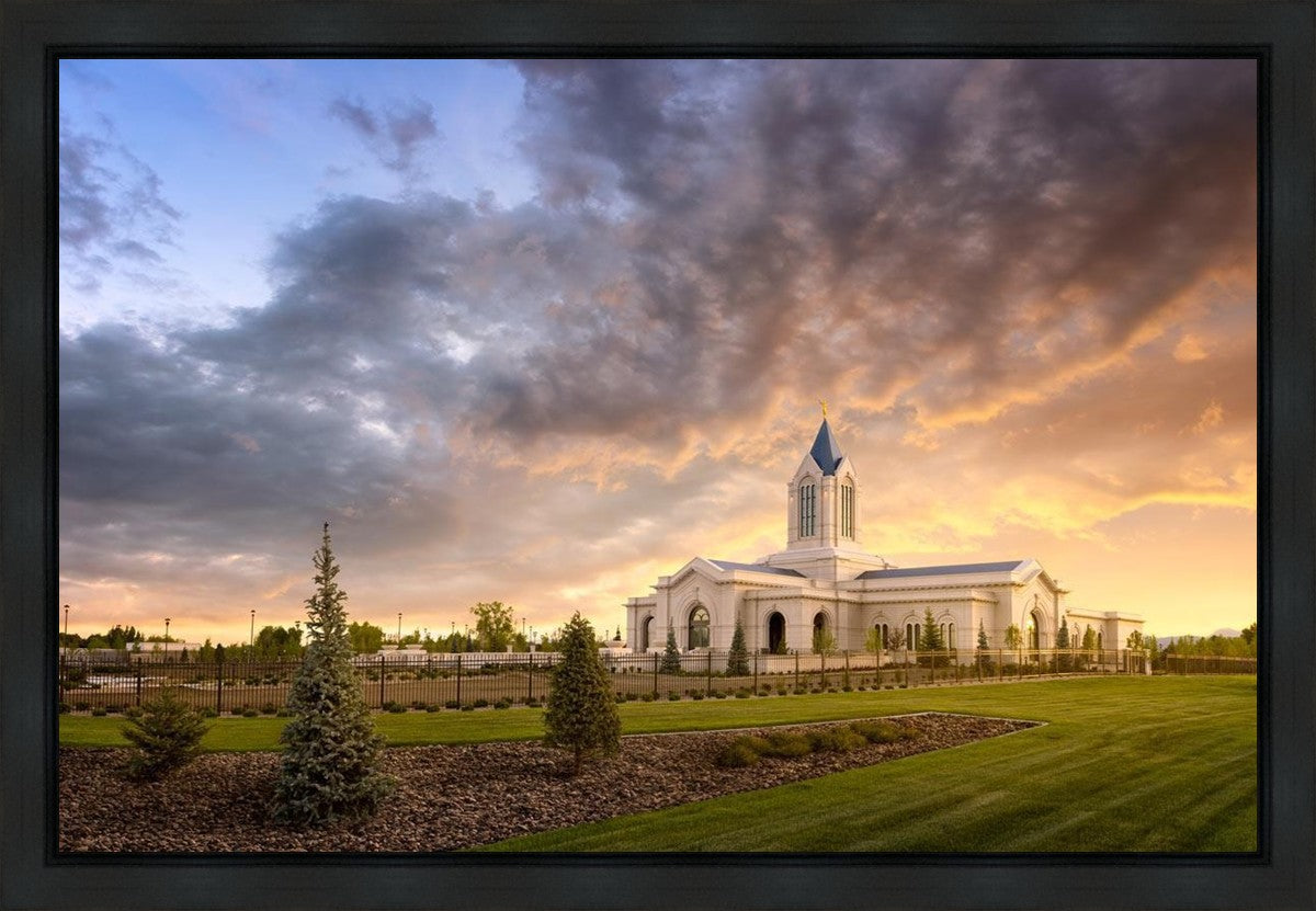Fort Collins Sunset