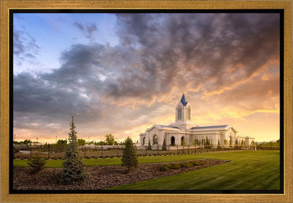 Fort Collins Sunset