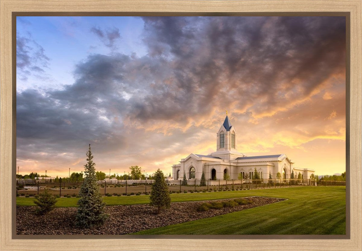 Fort Collins Sunset