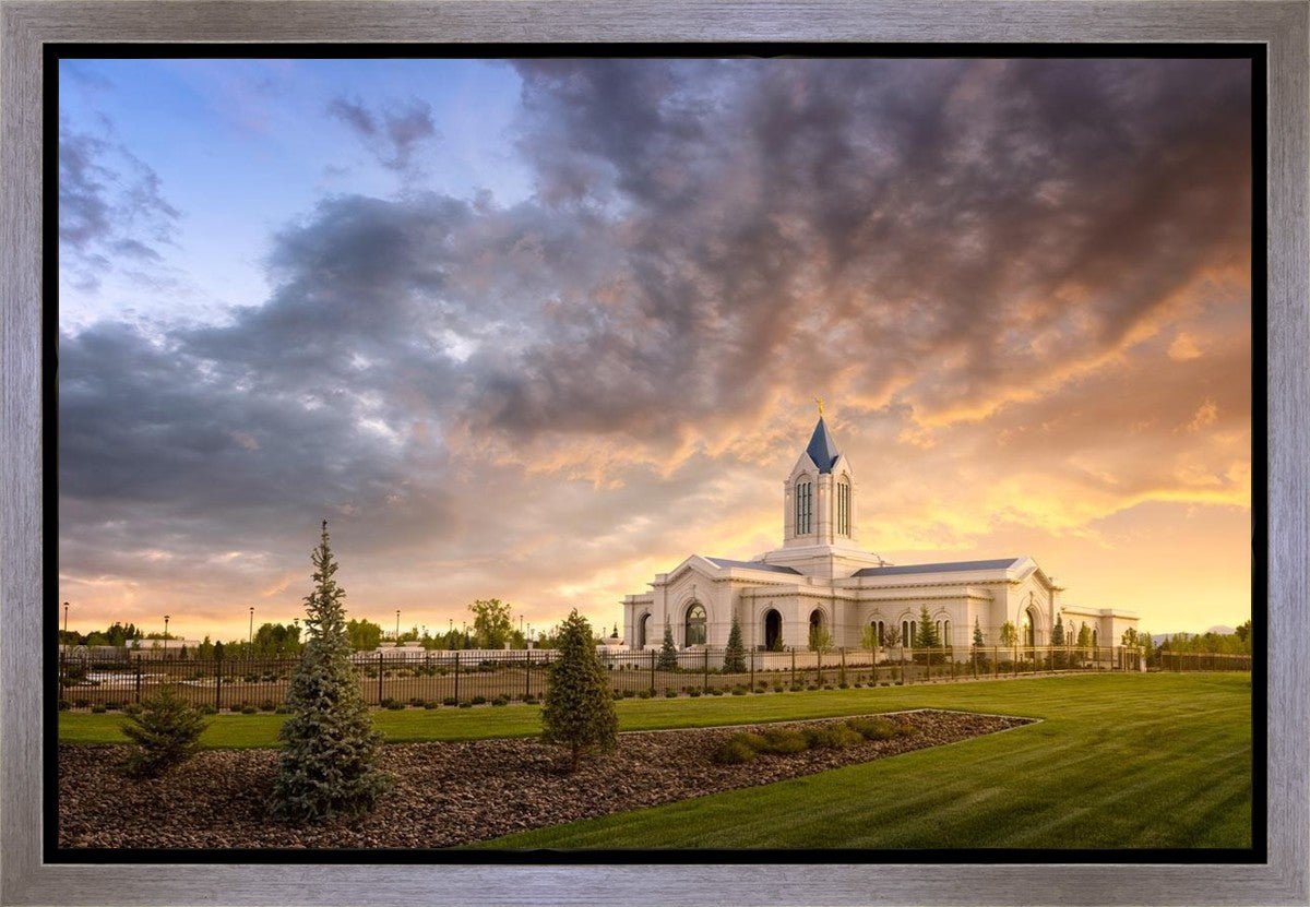 Fort Collins Sunset