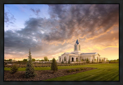 Fort Collins Sunset