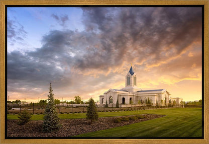 Fort Collins Sunset