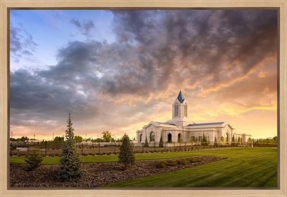 Fort Collins Sunset