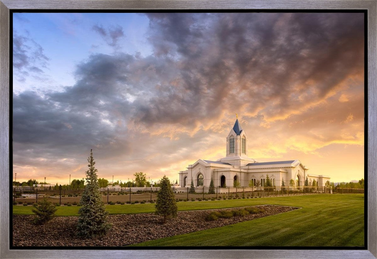 Fort Collins Sunset