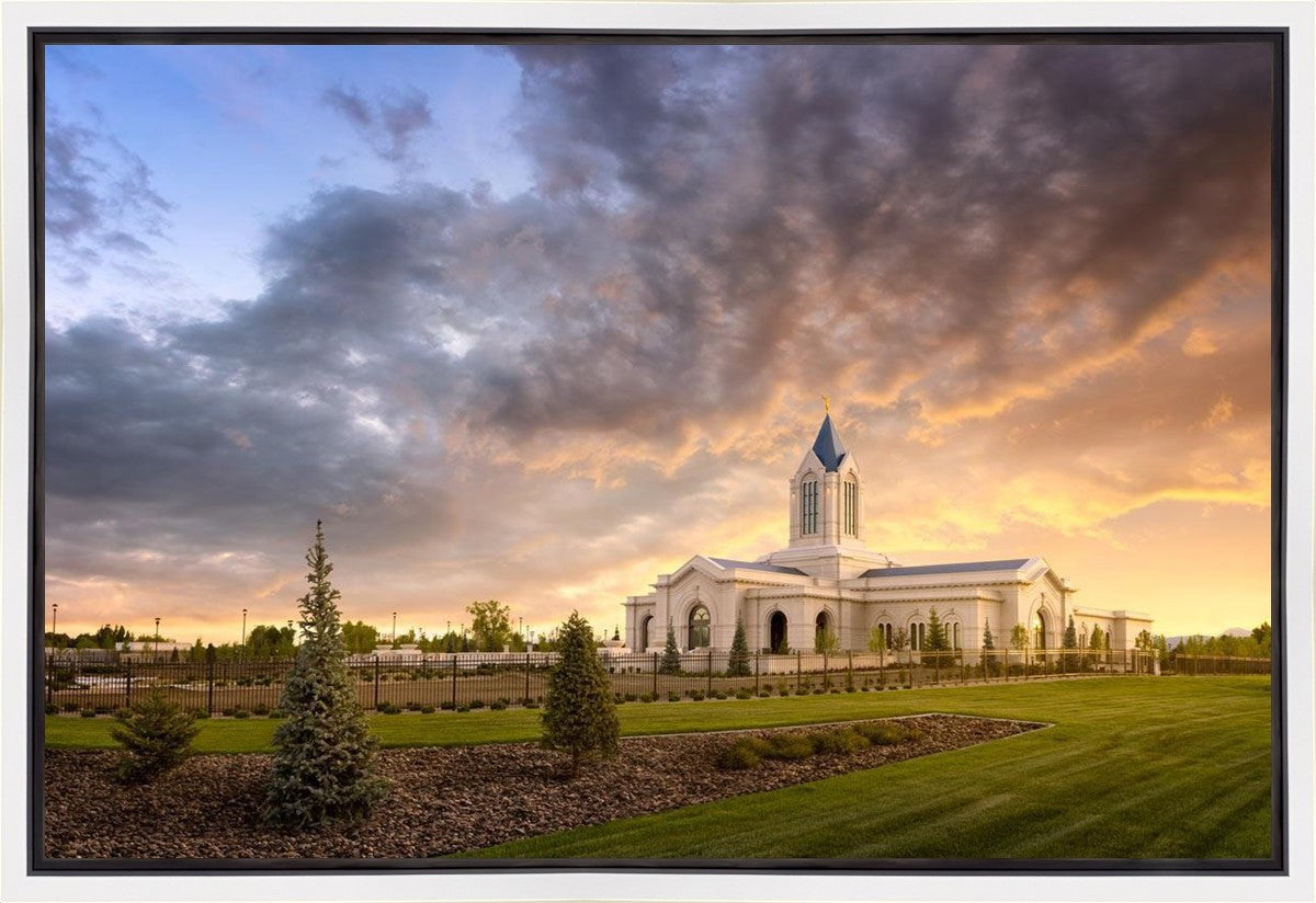Fort Collins Sunset