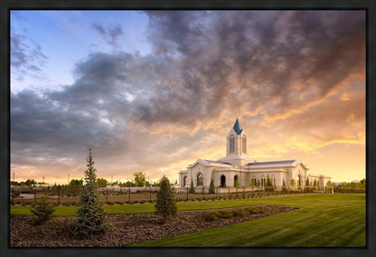 Fort Collins Sunset