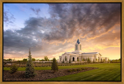 Fort Collins Sunset
