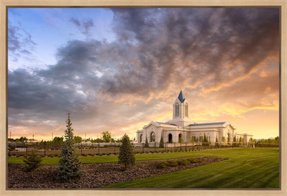 Fort Collins Sunset