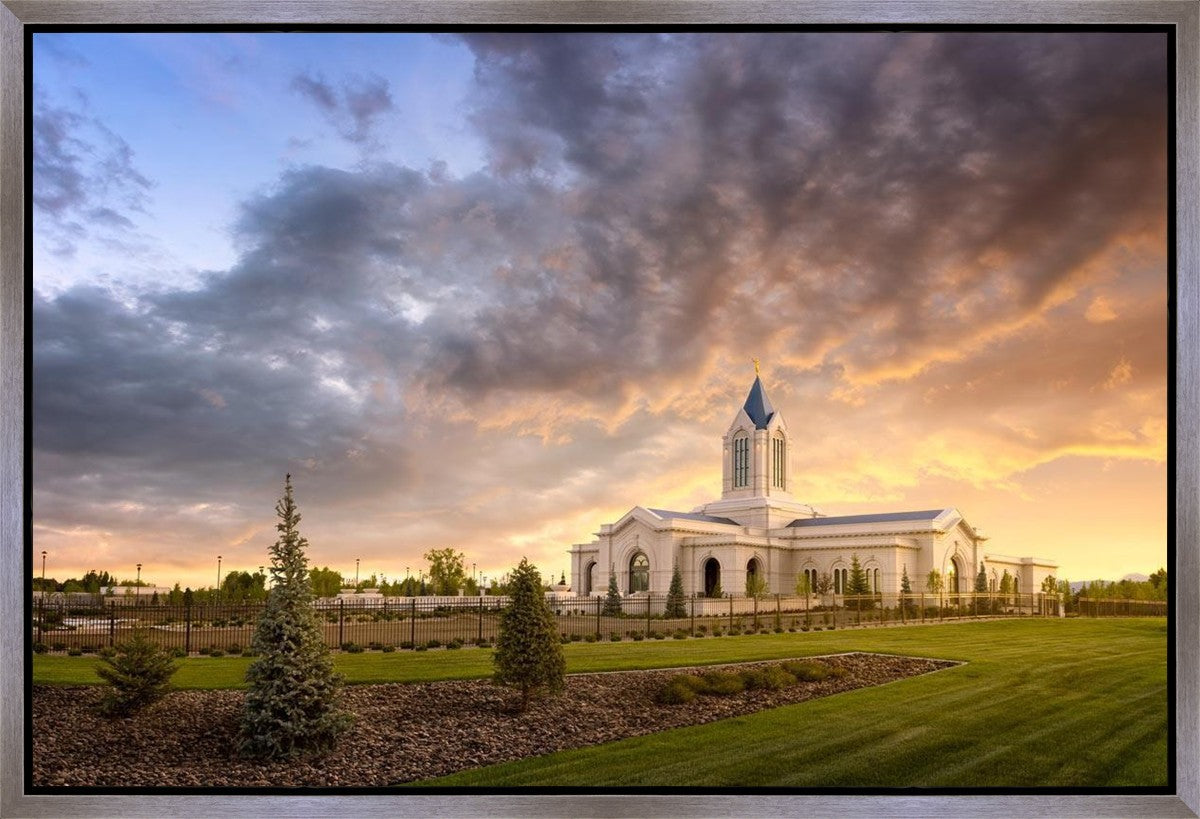 Fort Collins Sunset