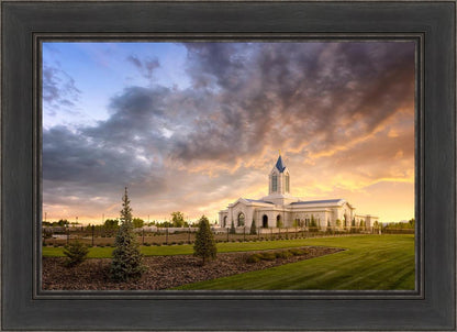 Fort Collins Sunset