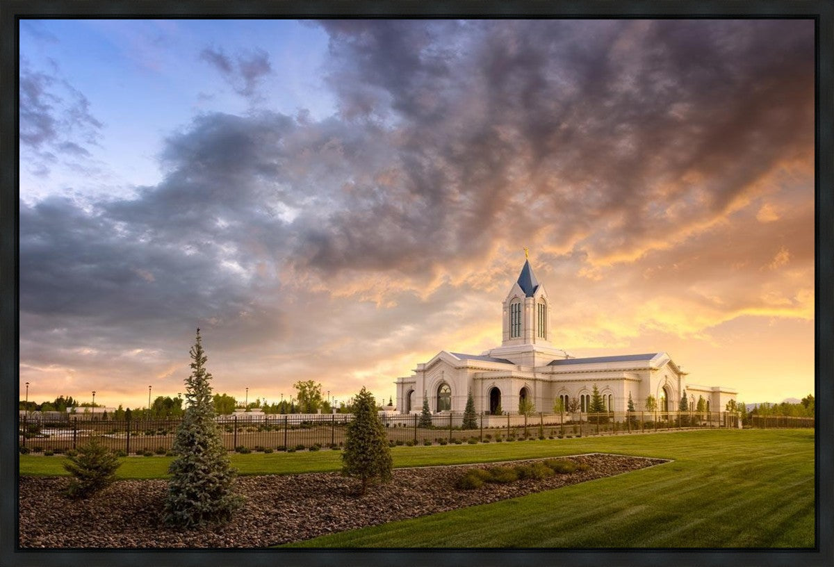 Fort Collins Sunset