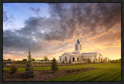 Fort Collins Sunset