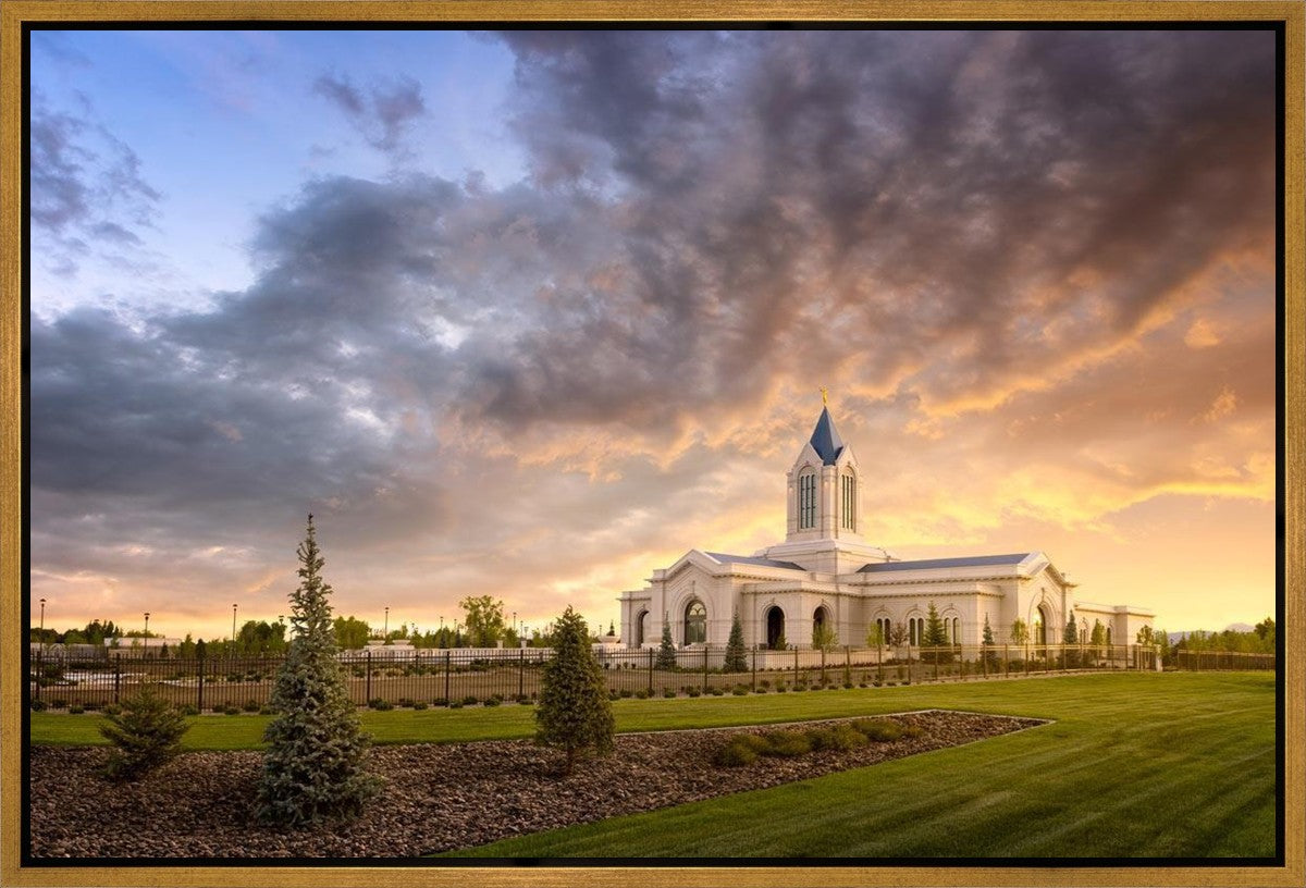 Fort Collins Sunset