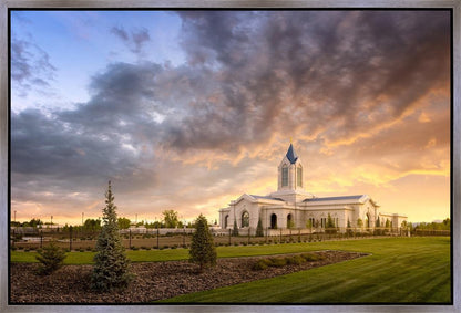 Fort Collins Sunset