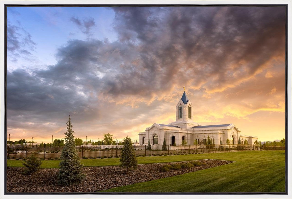 Fort Collins Sunset