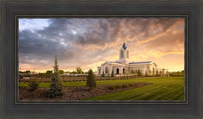 Fort Collins Sunset