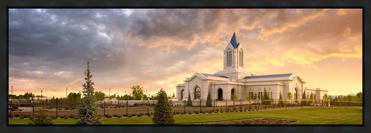 Fort Collins Sunset