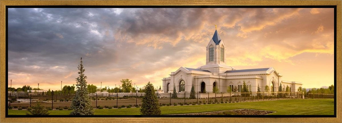 Fort Collins Sunset