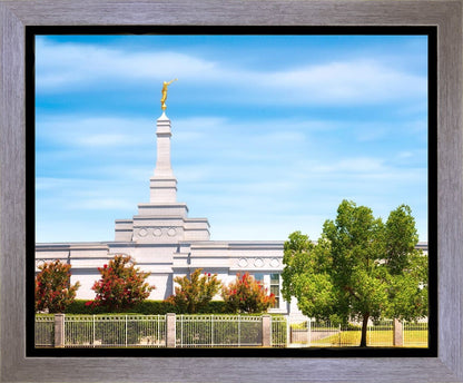 Fresno Day Panorama