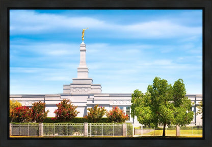 Fresno Day Panorama