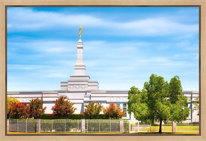Fresno Day Panorama