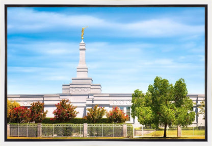 Fresno Day Panorama
