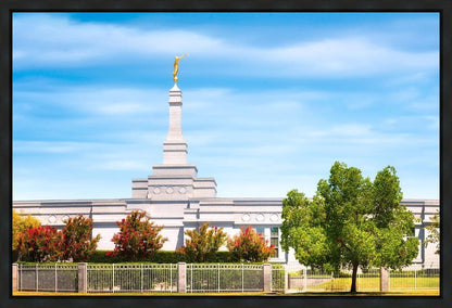 Fresno Day Panorama