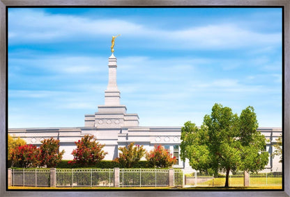 Fresno Day Panorama