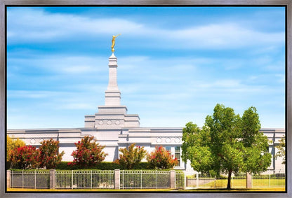Fresno Day Panorama
