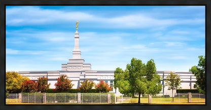 Fresno Day Panorama
