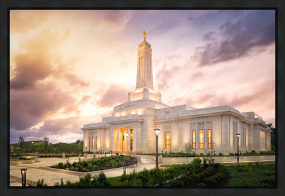 Indianapolis Temple