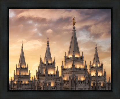 Salt Lake Ramparts