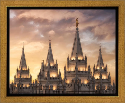 Salt Lake Ramparts