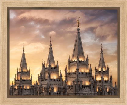 Salt Lake Ramparts
