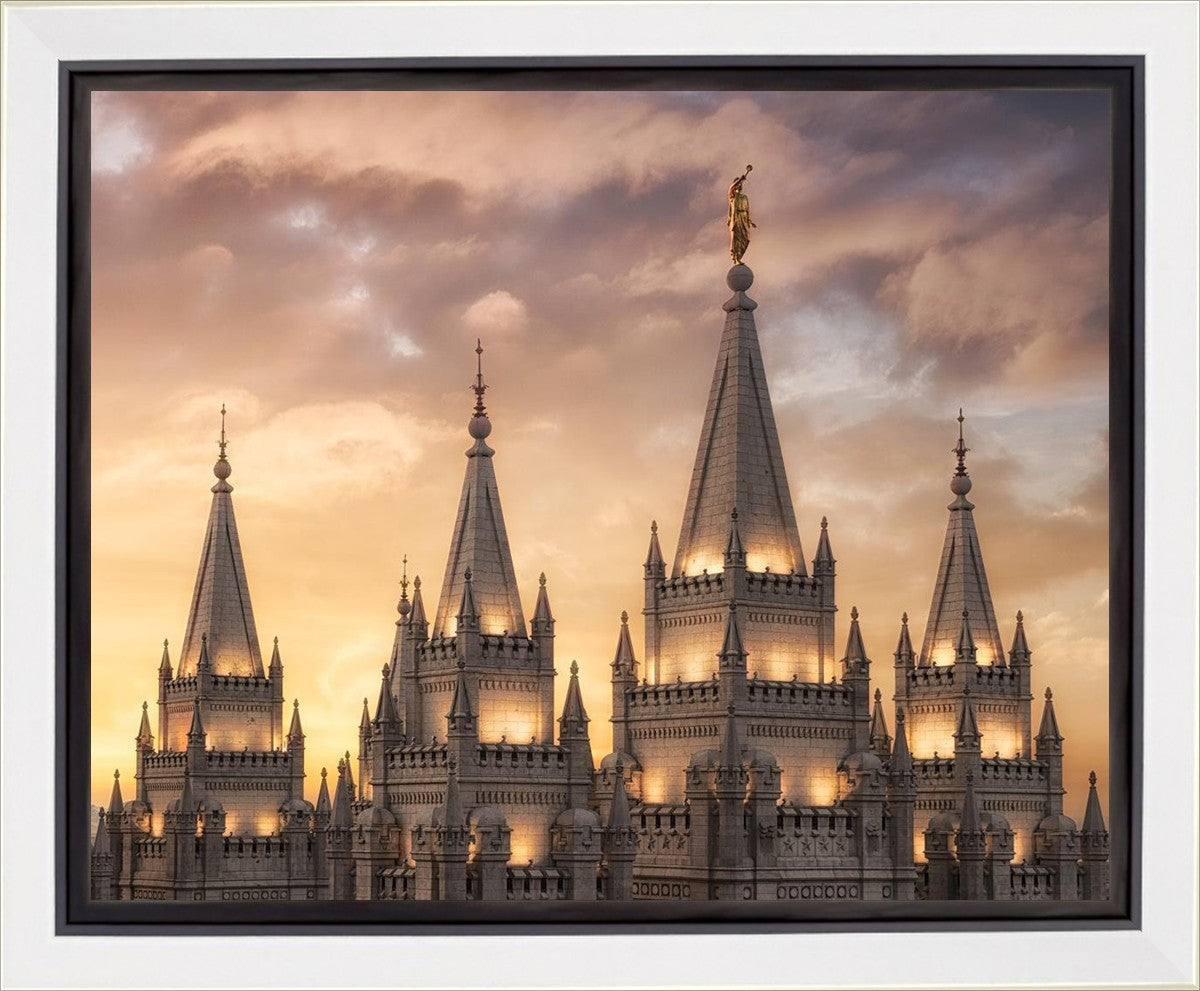 Salt Lake Ramparts